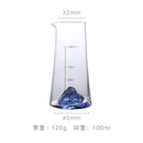 GobekUsa Blue Sake Glass Ice Jug Wine Bottle Wine Dispenser Beer Cooler