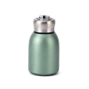 GobekUsa 300ml Mini Coffee Vacuum Flask Stainless Steel Travel Water Bottle