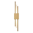 GobekUsa Gold LED Wall Sconce | Modern Nordic Bedroom Living Room Indoor Lighting