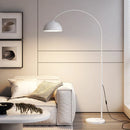 GobekUsa LED Marble Base Floor Lamp for Modern Living Room & Bedroom Lighting