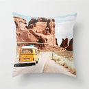 GobekUsa Black Camera Print Retro Cushion Cover for Home Sofa Chair