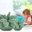 GobekUsa 3D Succulent Cactus Pillow Plush Cushion for Living Room Decor