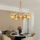 GobekUsa LED Pendant Light Chandeliers for Living Room Dining Room Indoor Lighting