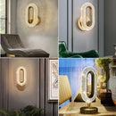 GobekUsa Gold Alloy Chandeliers Pendant Lights Wall Sconces for Modern Indoor Lighting