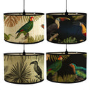 GobekUsa Bamboo Pendant Light: Retro Chandelier for Home Cafe Bar Decor