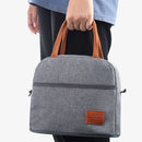 GobekUsa Insulated Lunch Bag: Waterproof, Thermal, Portable, Keep Warm, Thickened.