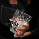 GobekUsa Heat-Resistant Glass Drinkware Set for Home Bar: Coffee, Wine, Whiskey, Tea, Juice.