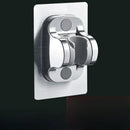 GobekUsa Adjustable Shower Holder Bracket for Bathroom Accessories