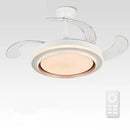 GobekUsa 42" Ceiling Fan with LED Lights and Remote Control