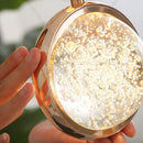 GobekUsa Crystal Ball Chandelier: Modern Loft & Staircase Hanging Light for Home, Hotel & Mall