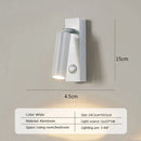 GobekUsa LED Wall Lamp Adjustable Rotation 5W Spotlight