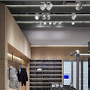 GobekUsa COB Ceiling Spotlight for Clothing Shop and Living Room Lighting