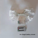 GobekUsa LED Garland Photo Clip String Lights for Party Wedding Decor