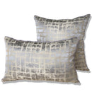 GobekUsa Jacquard Luxury Cushion Cover Set - Premium Quality Decorative Pillow Case