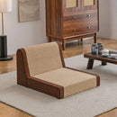 GobekUsa Japanese Style Tatami Chairs, Room Chairs, Legless Chairs, Bay Windows Chairs, Backrest Chairs