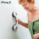 GobekUsa Bathroom Safety Grab Bar Handle for Elderly - Suction Cup Handrail