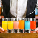 GobekUsa Bullet Cocktail Glass Set of 6