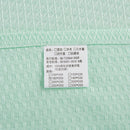 GobekUsa Bamboo Fiber Cooling Summer Blanket: Lightweight Diamond Quilt Duvet