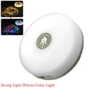 GobekUsa 10M Waterproof LED Camping Light Strip for Outdoor Garden Tent Room