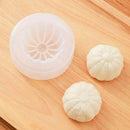GobekUsa Baozi Mold DIY Dumpling Maker Kitchen Baking Tool Bun Making Mould