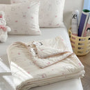 GobekUsa Children Cartoon Summer Cooling Quilt - Double Bed Breathable Thin Blanket Duvet