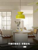 GobekUsa French Minimalist Chandelier for Bedroom, Study, Bar - Original Design Desk Lamp