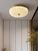 GobekUsa Cream Air Ceiling Lamp for Warm and Romantic Children's Room or Master Bedroom