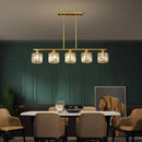 GobekUsa LED Pendant Chandelier for Home Salon Bedroom Decor