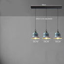 GobekUsa Ceramic LED Pendant Lamp: Modern Simple Indoor Decor Lighting for Home & Restaurant