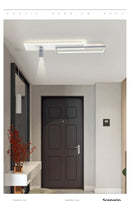 GobekUsa Corridor Spotlight Ceiling Light 2024 - Modern Cloakroom Entrance Decoration Lamps