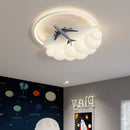 GobekUsa LED Airplane Chandelier Lights for Modern Home Decor & Indoor Lighting