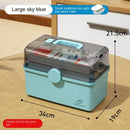GobekUsa Large Capacity Medicine Organizer