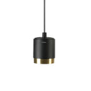 GobekUsa Aluminum Pendant Light 7W CRI 97 Adjustable Line Length for Living Room