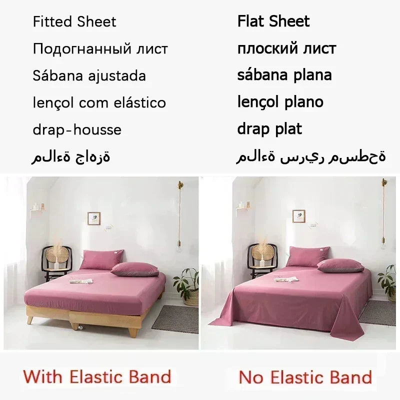 GobekUsa High-Density Milk Fleece Warm Bedding Set for Winter, photo 6 of 16