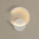 GobekUsa Aluminum LED Wall Lamp 10W Modern Simplicity for Bedroom Living Room Stairs Home