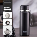 GobekUsa 24hr Cold Cup Stainless Steel Thermos - Large Capacity Travel Thermos