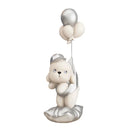 GobekUsa Balloon Puppy Statues - Creative Dog Sculptures for Living Room Decor
