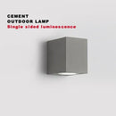 GobekUsa Japanese Style Wall Lamp with IP65 Waterproof Design
