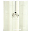 GobekUsa Crystal Chandelier for Clothing Store Entrance Cashier Area