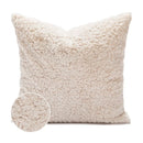 GobekUsa Cartoon Christmas Pillow Covers: Festive Decor for Sofa - Embroidered Design