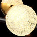 GobekUsa LED Pendant Chandelier Light for Modern Living and Dining Room Decor