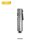 GobekUsa Brass Bidet Faucet Set Dual Function Shattaf Sprayer Gold Sanitary Shower
