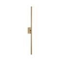 GobekUsa Black Nordic LED Wall Sconce for Living Room, Bedroom, Stairs, Hallway
