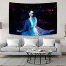 GobekUsa Lana Del Rey Hippie Aesthetic Tapestry Wall Hanging Home Décor
