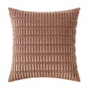 GobekUsa Inyahome Sage Green Corduroy Velvet Pillowcase Set of 2 - Cushion Cover
