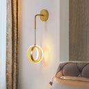 GobekUsa LED Wall Sconce Light for Bedroom Living Room Luminaire Fixture Decoration