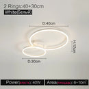 GobekUsa Ceiling Lamp Set for Bedroom, Study & Modern Atmosphere