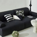 GobekUsa Embroidered Jacquard Luxury Pillow Cover - Retro Light Luxury Cushion Cover