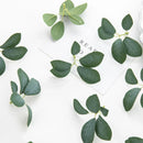 GobekUsa 50Pcs Silk 5Leaf Artificial Roses Flowers for DIY Wedding Christmas Home Decor