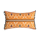 GobekUsa Abstract Geometric Printed Cushion Cover 45x45cm for Home Decor